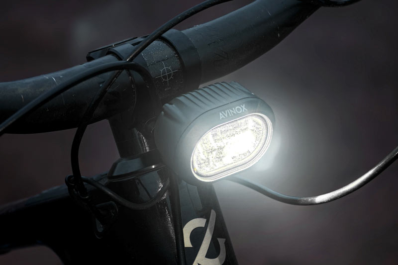 Avinox Introduces the Avinox Front Light