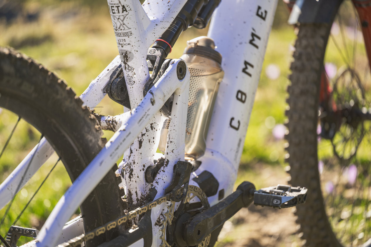 Commencal Meta Power SX 800 Review