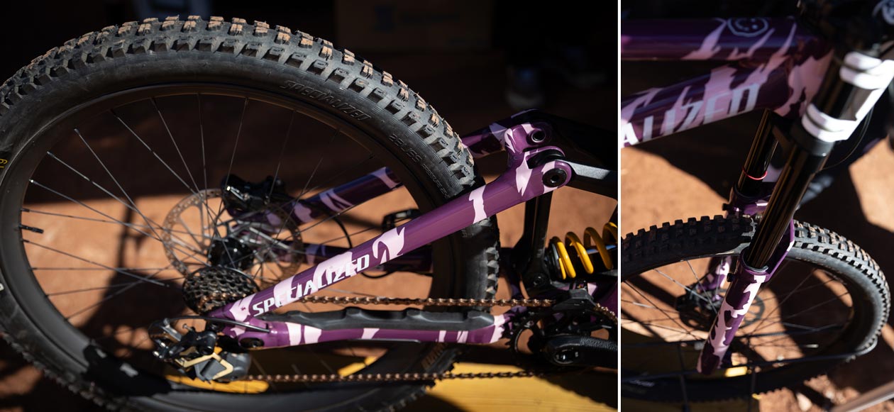 Interview: Specialized Principal Concept Designer - Tom Briggs