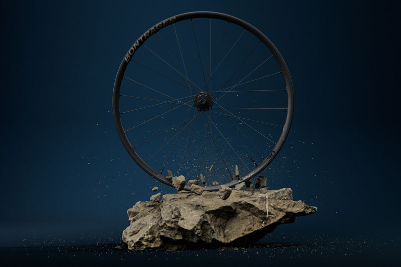 Bontrager's Redesigned Mountain Bike Wheels