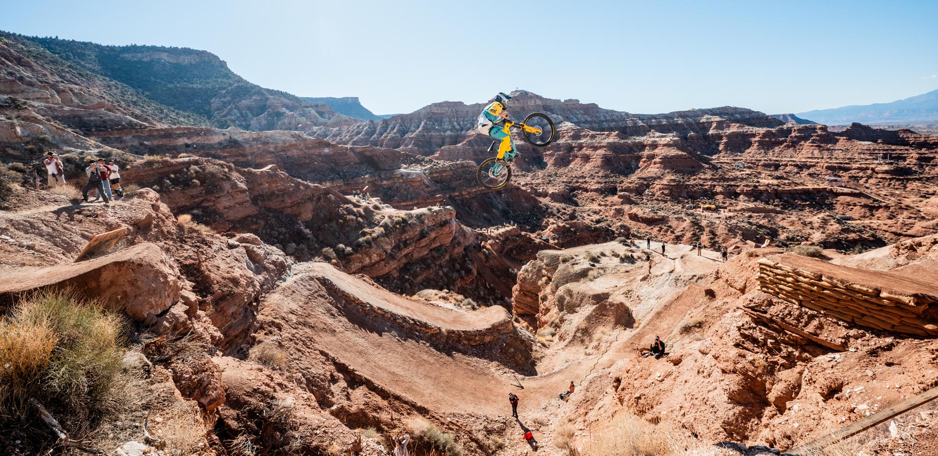 RAMPAGE-FRIDAY-5935 Red Bull Rampage Recap | Derrick Crocker Photos