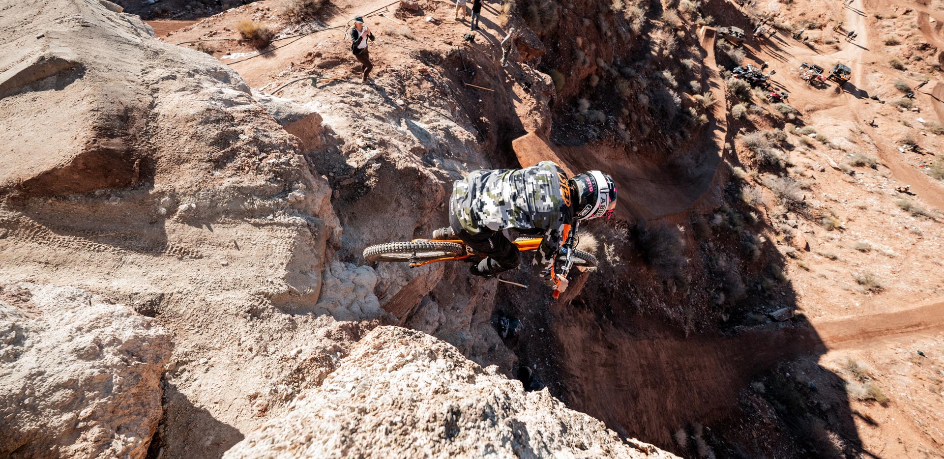 RAMPAGE-FRIDAY-6041 Red Bull Rampage Recap | Derrick Crocker Photos