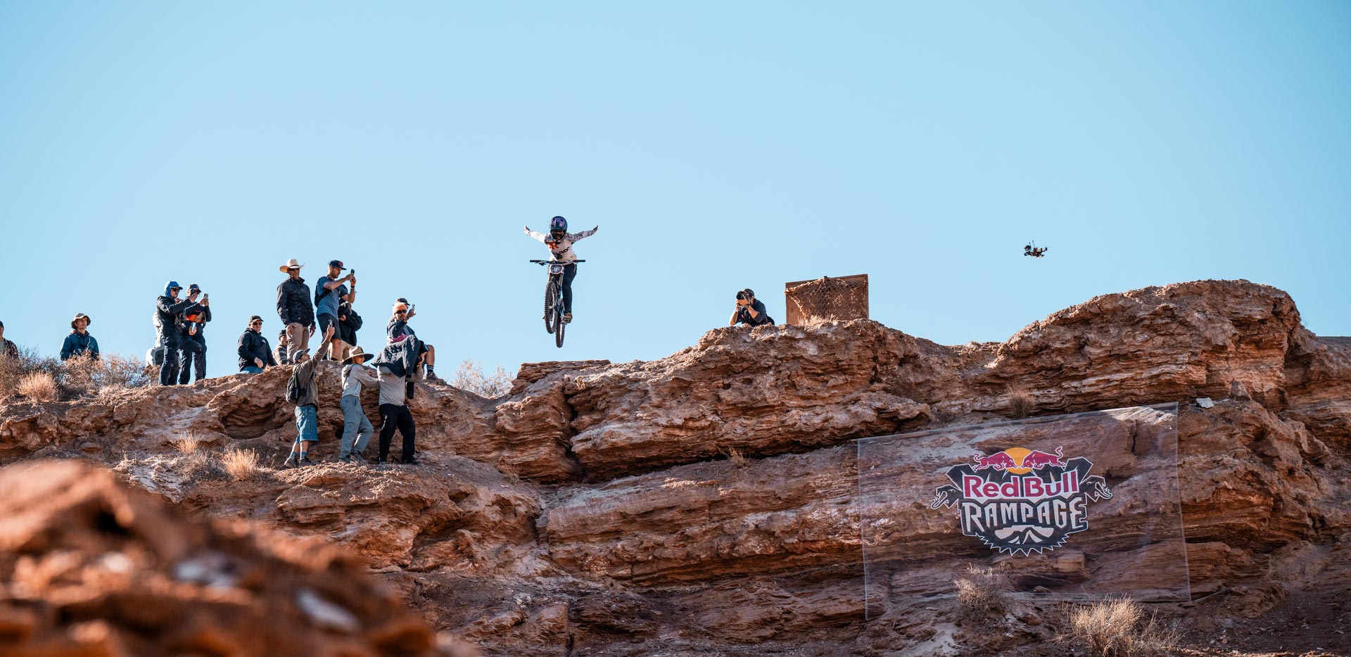 RAMPAGE-FRIDAY-8125 Red Bull Rampage Recap | Derrick Crocker Photos