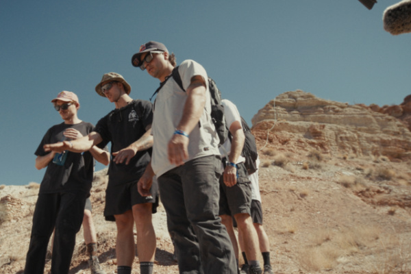 Carson Storch at Red Bull Rampage 2025