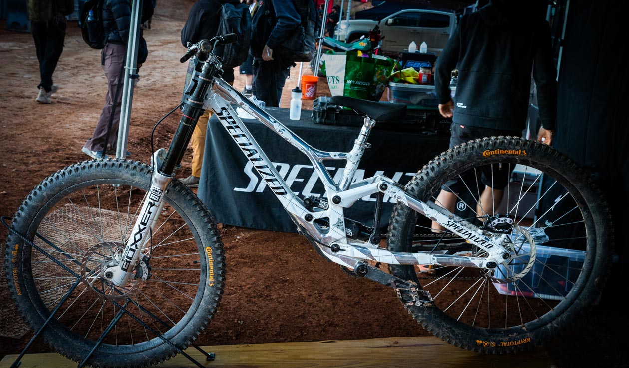 Interview: Specialized Principal Concept Designer - Tom Briggs