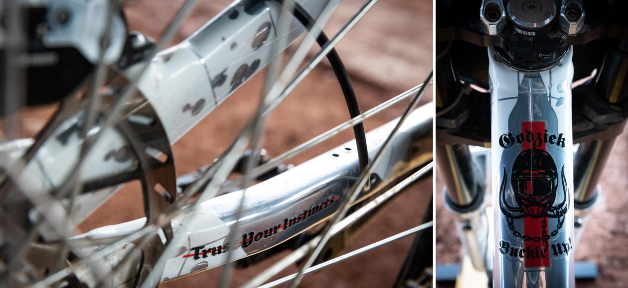 Interview: Specialized Principal Concept Designer - Tom Briggs