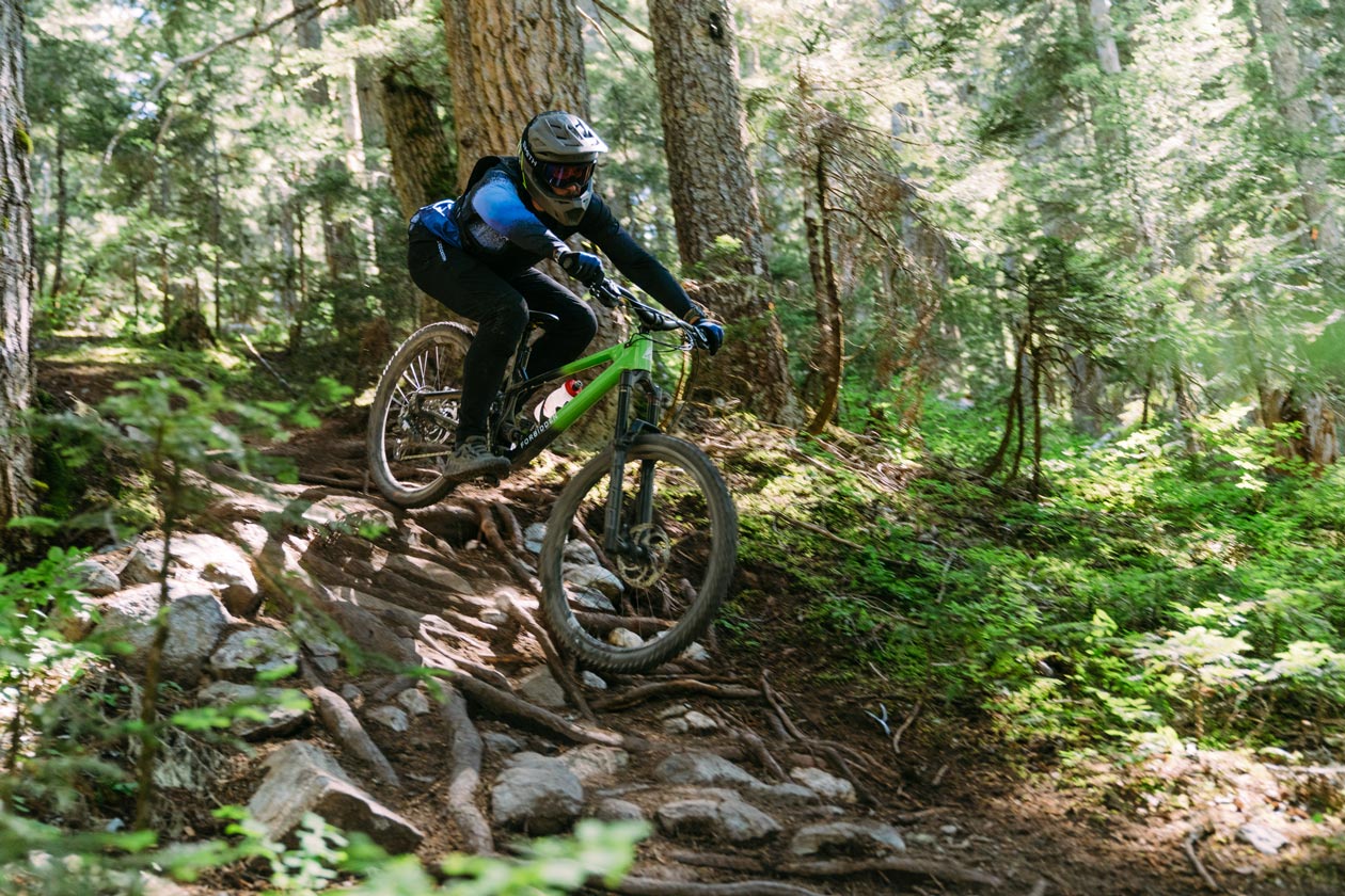 TLW-7394 Dharco x Rheon Protection Tech Check