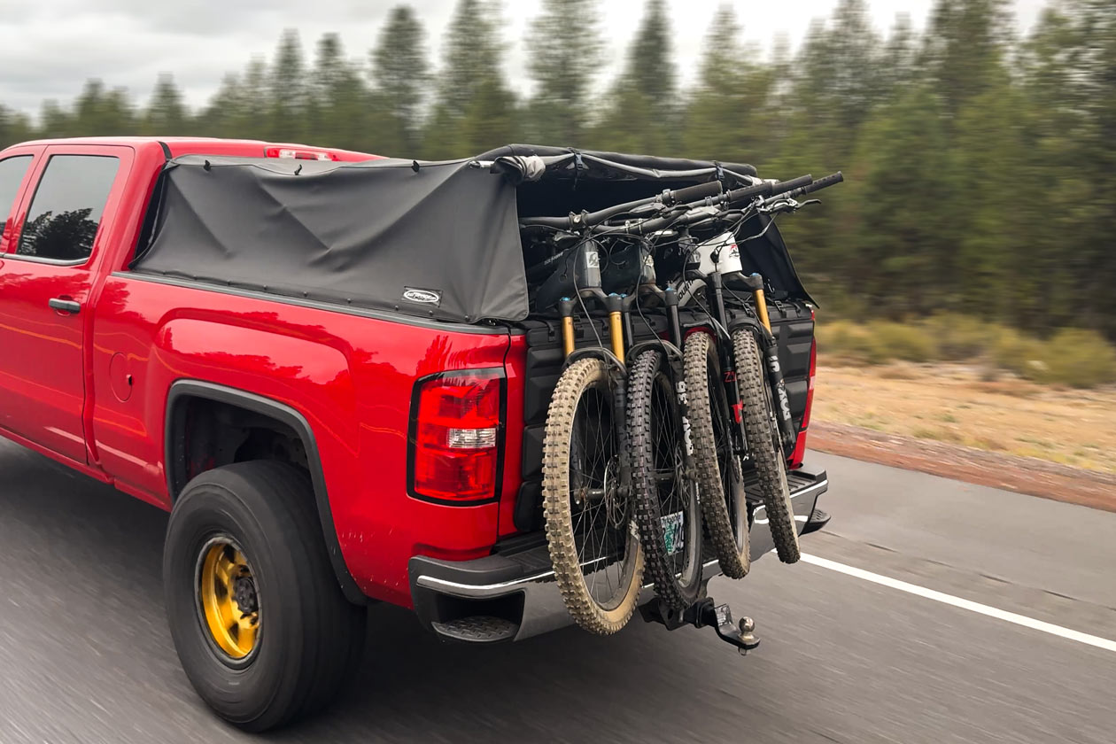 Cache Basecamp Pad 3.0 Review