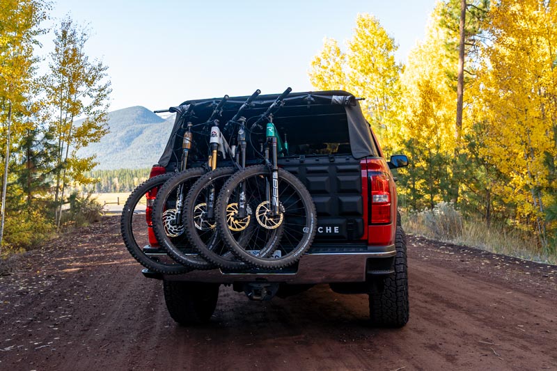 Cache Basecamp Pad 3.0 Review