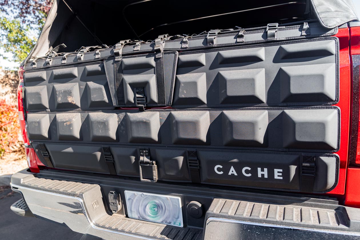 Review: Cache Basecamp Pad 3.0