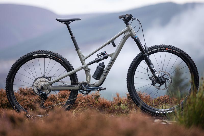 Review: Canyon Spectral AL 6