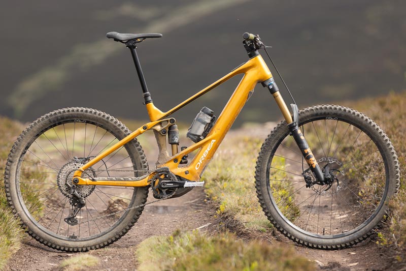 Long Term Review: The Alloy Orbea Wild H