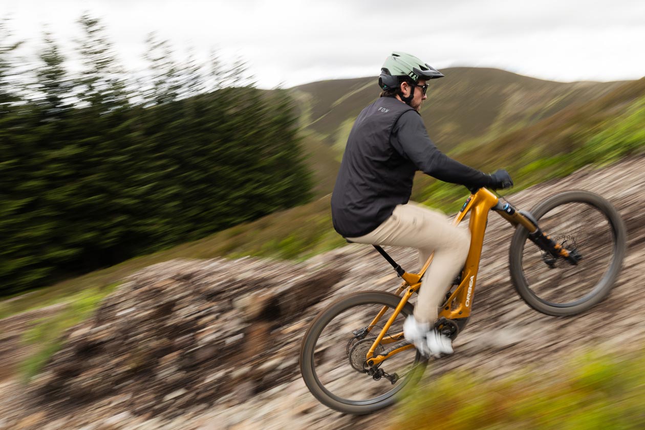 Orbea Wild H eMTB Review