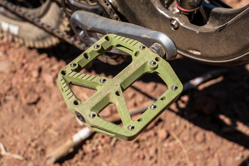 Review: SDG Comp Flat Pedal