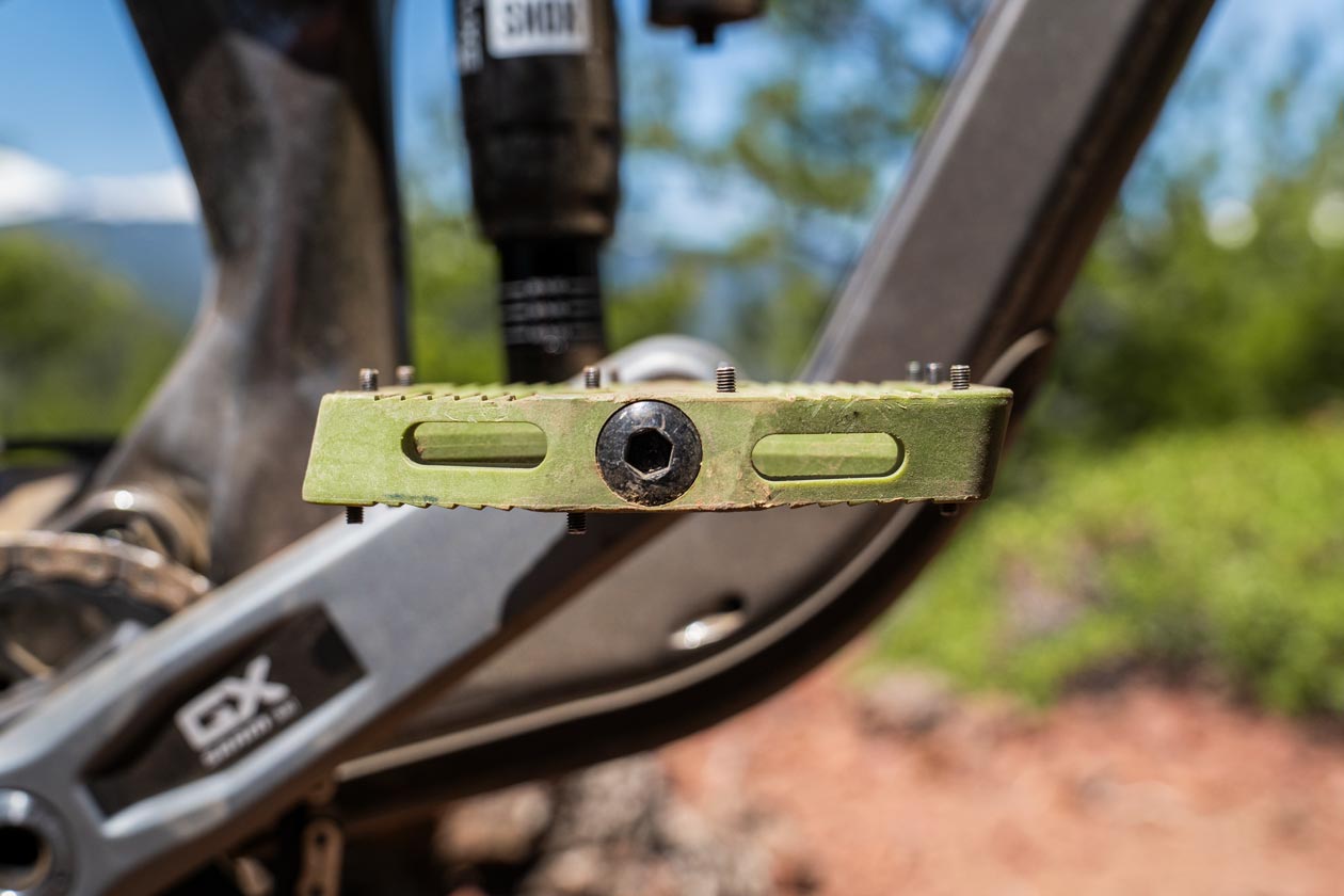 SDG Comp Flat Pedal Review