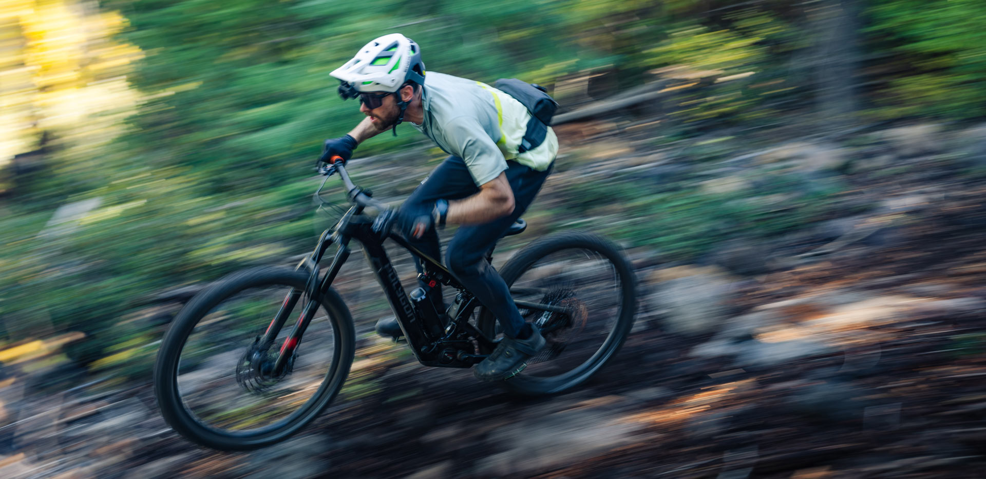 SLshootout25_Rhulen-03941 Polygon Collosus TLE 8 Review | 2025 eMTB Lite Shootout