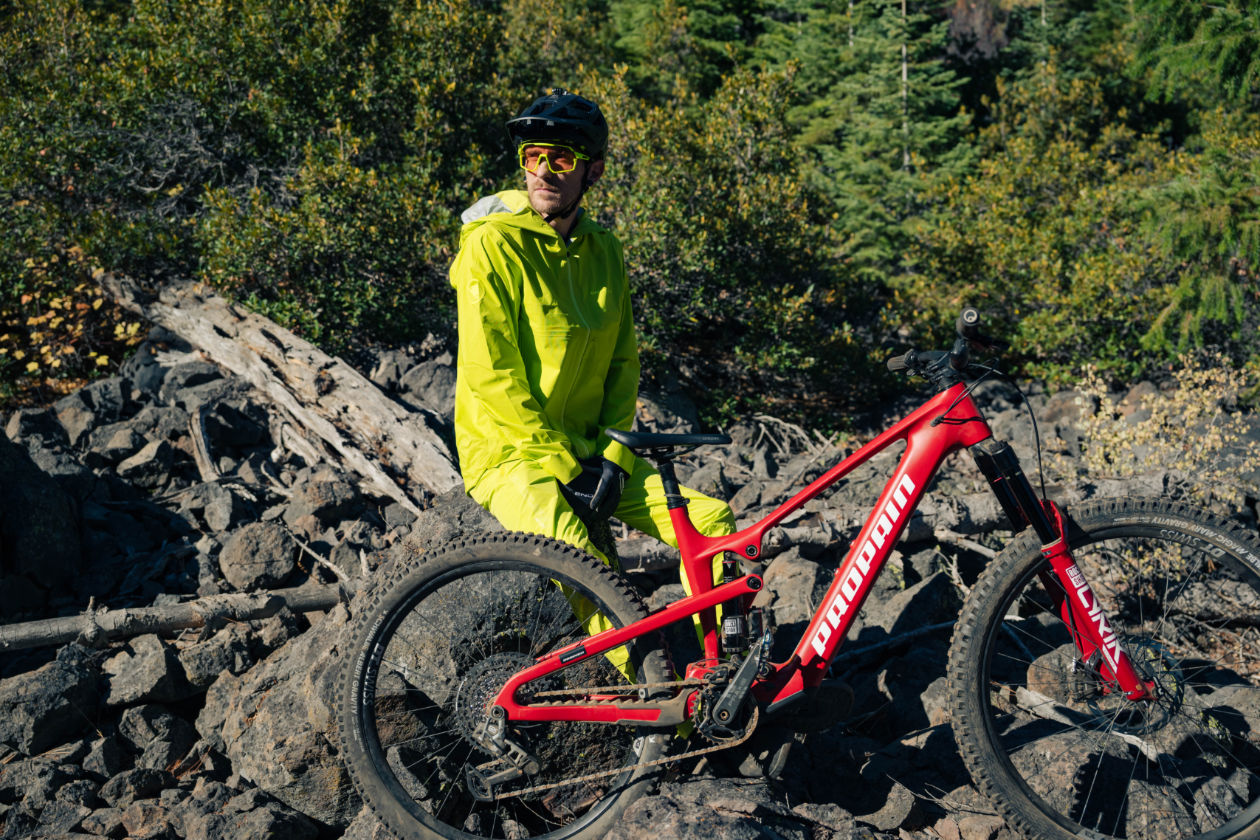 Propain Sresh SL review