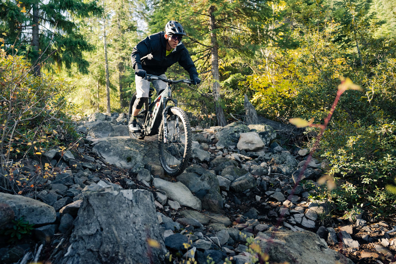 Yeti MTe eMTB Review | 2025 Lightweight eMTB Shootout