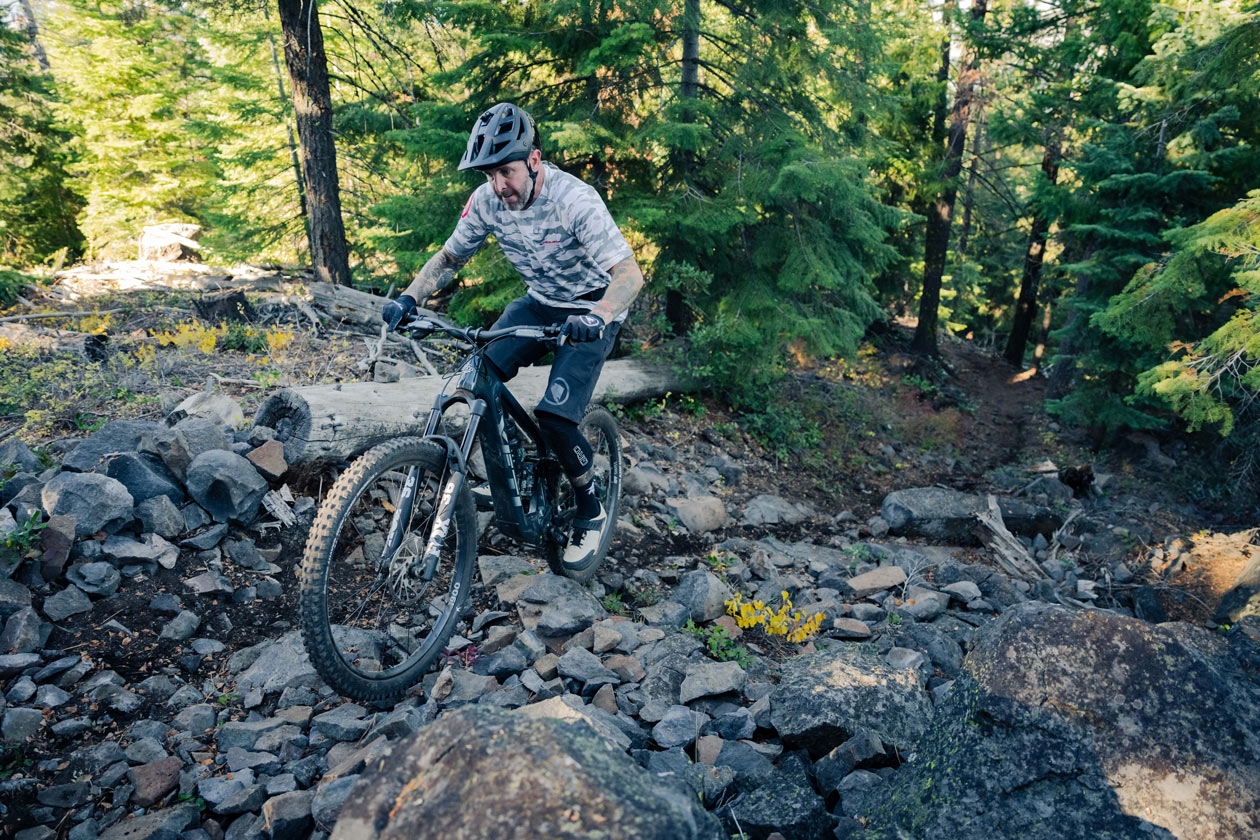 Yeti MTe eMTB Review | 2025 Lightweight eMTB Shootout