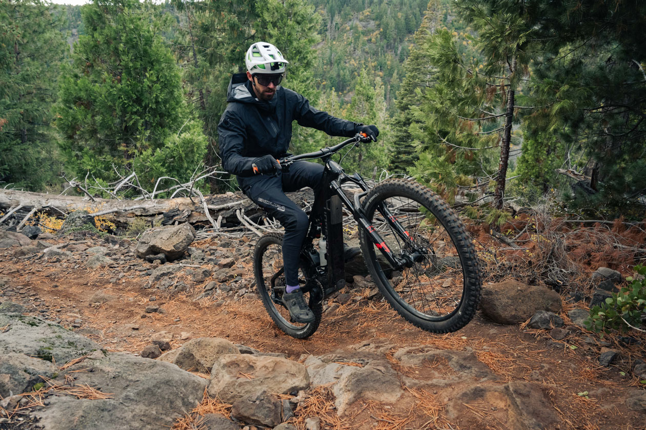 SLshootout25_Rhulen-5736 Polygon Collosus TLE 8 Review | 2025 eMTB Lite Shootout