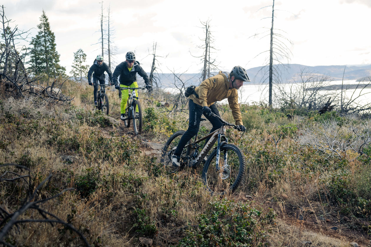 2025 eMTB Lite Shootout - Klamath Falls Oregon