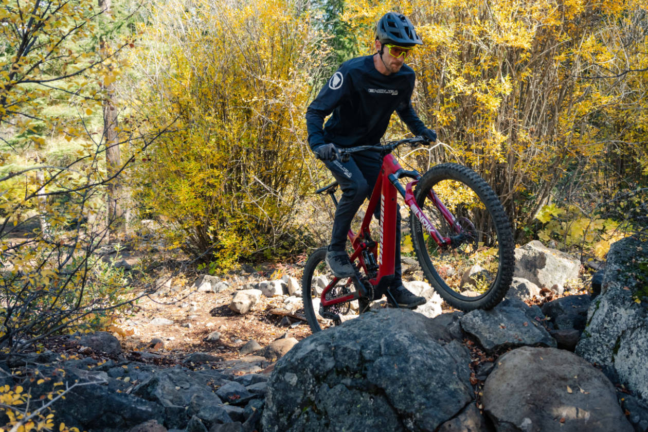 Propain Sresh SL review