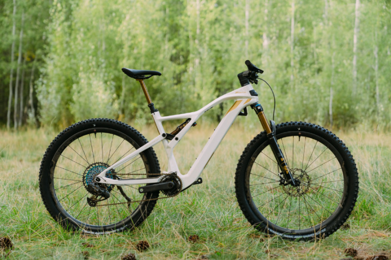 2025 eMTB Lite Shootout - Fantic Rampage