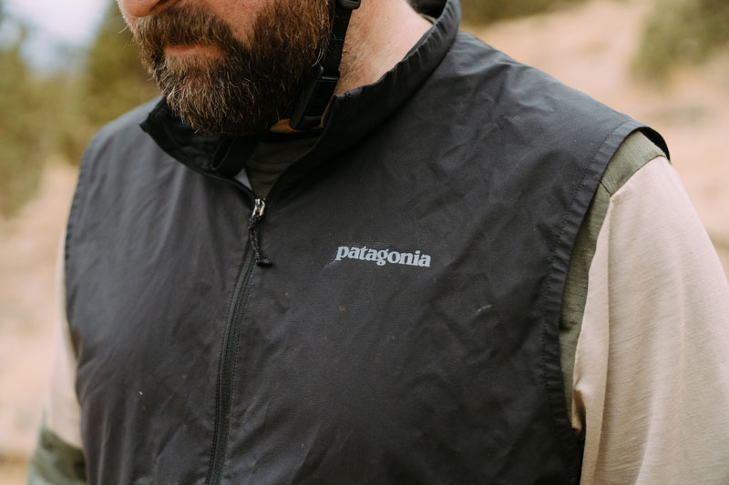 Review: Patagonia Trail Craft Vest