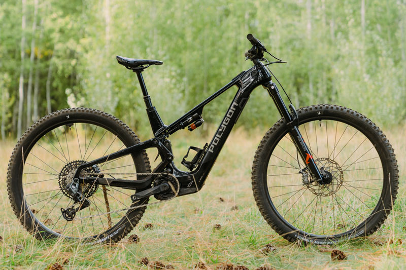 Polygon Collosus TLE Review - 2025 Lightweight eMTB Shootout