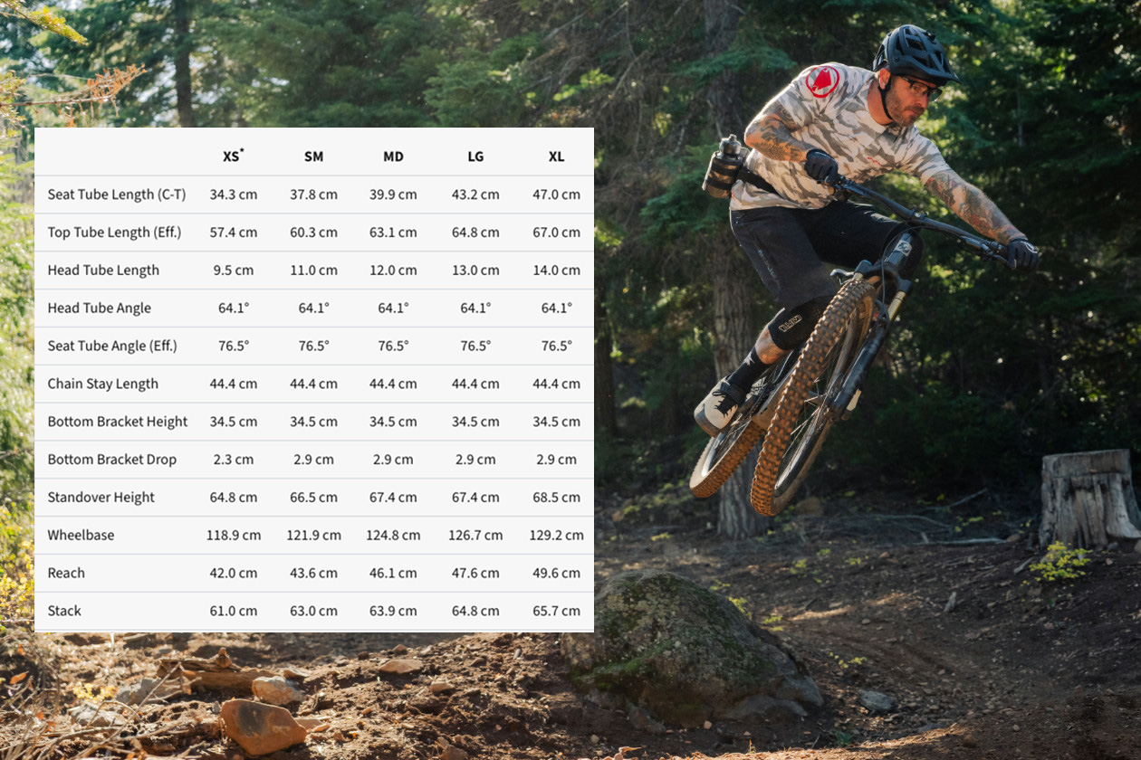 TLW_SL25-8936geo Pivot Shuttle SL/AM Geometry