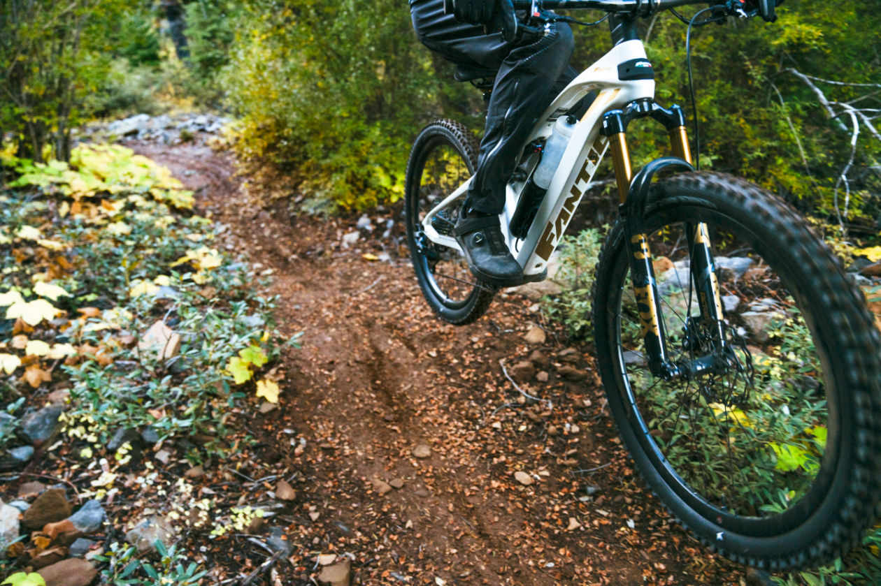 Fantic Rampage review