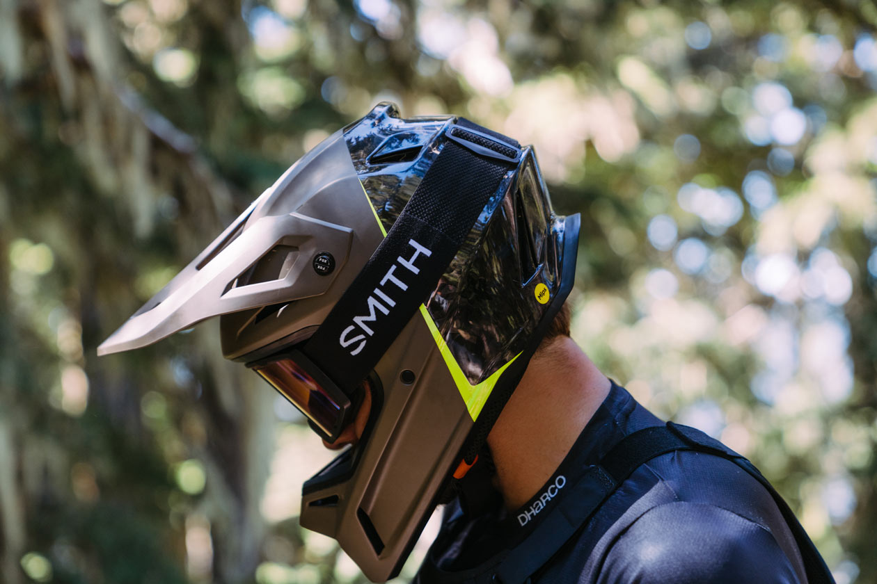 Smith Rhythm MTB Goggle Review