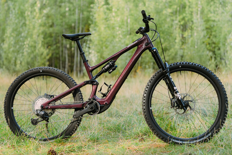 Specialized Turbo Levo SL 2 Review | 2025 eMTB Lite Shootout