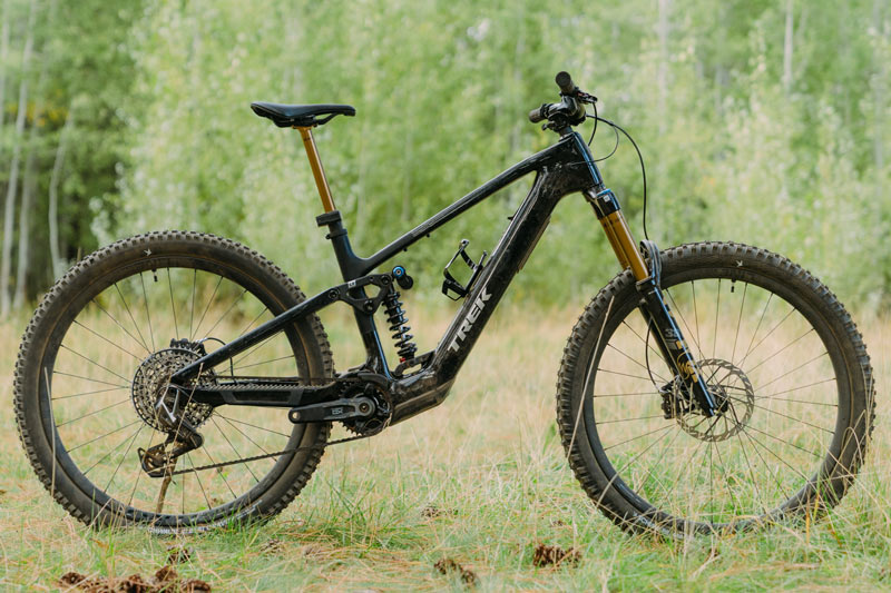 Trek Fuel+ LX Review | 2025 Lightweight eMTB Shootout