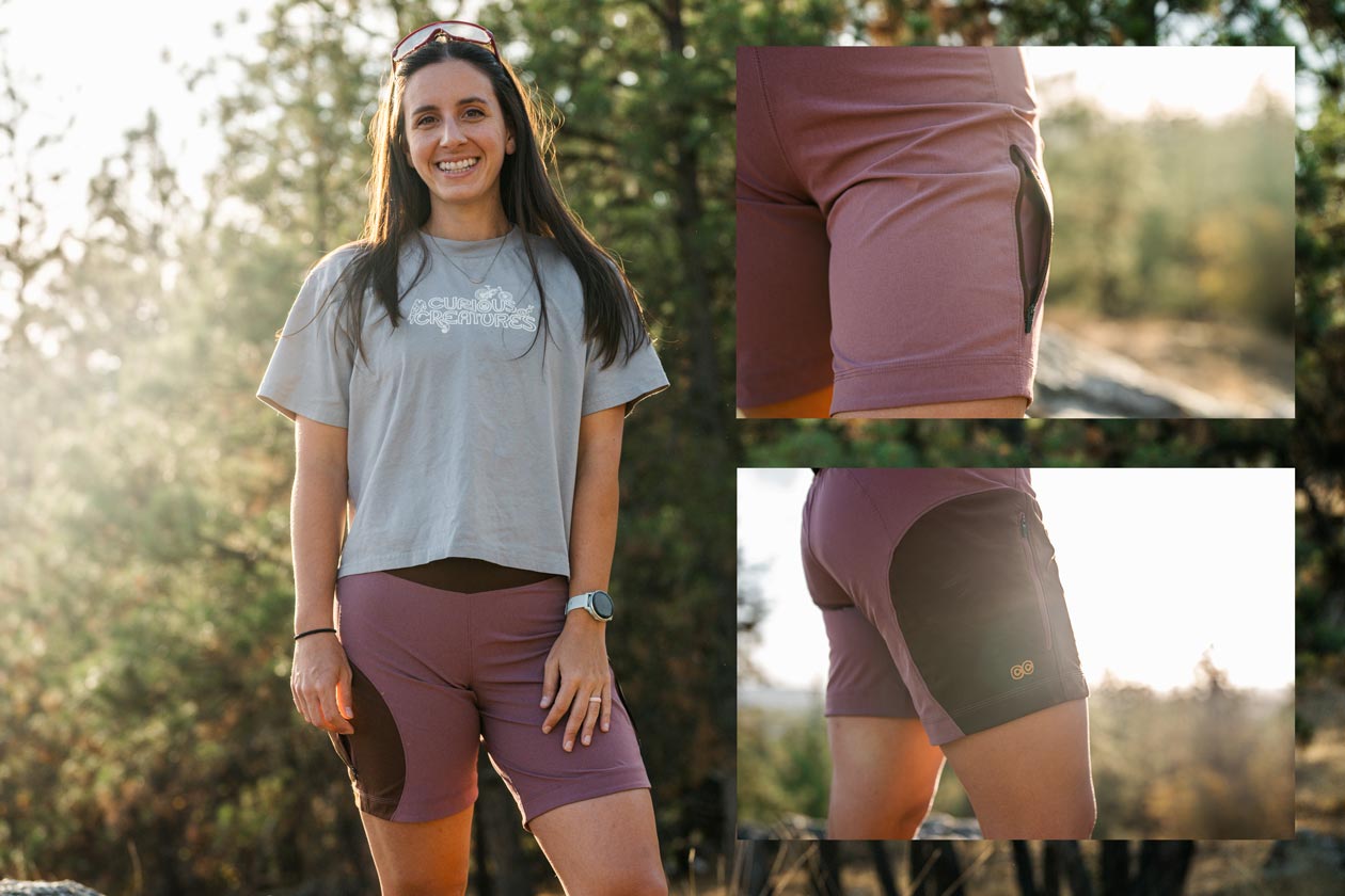 Curious Creatures Women's Mountain Bike Kit Review