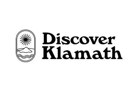 Discover Klamath Logo