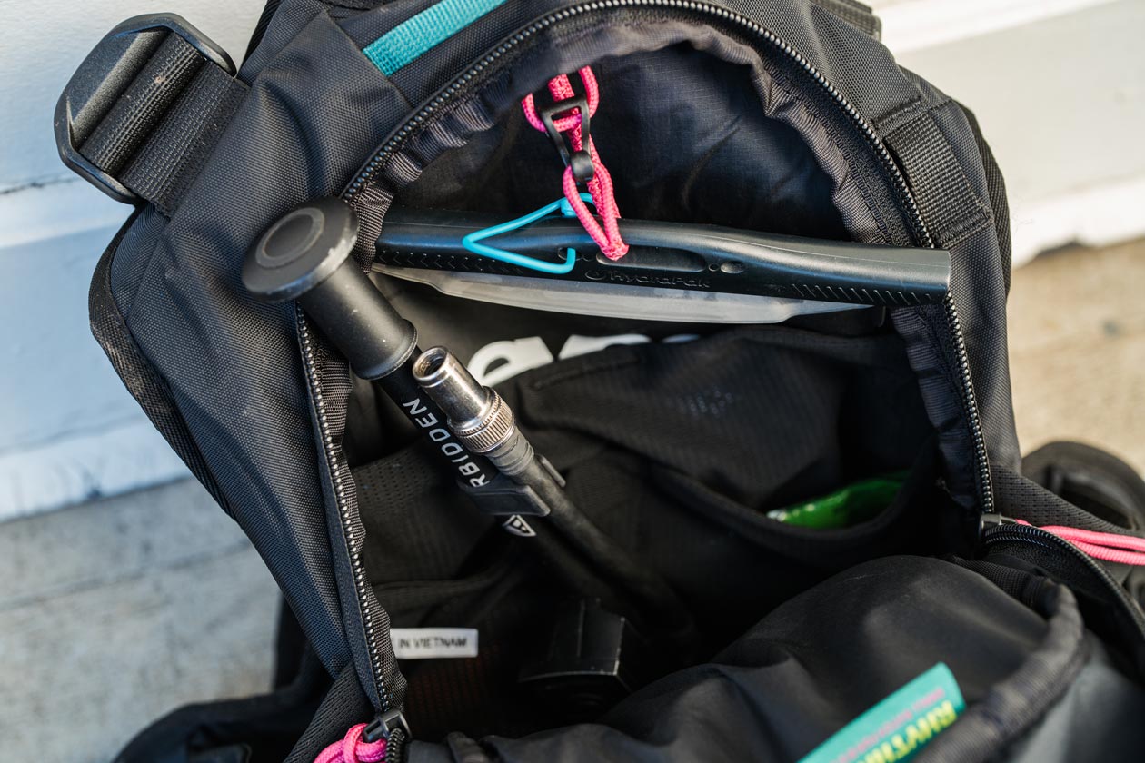 Rhythmus RP 9L Hydration Pack Review