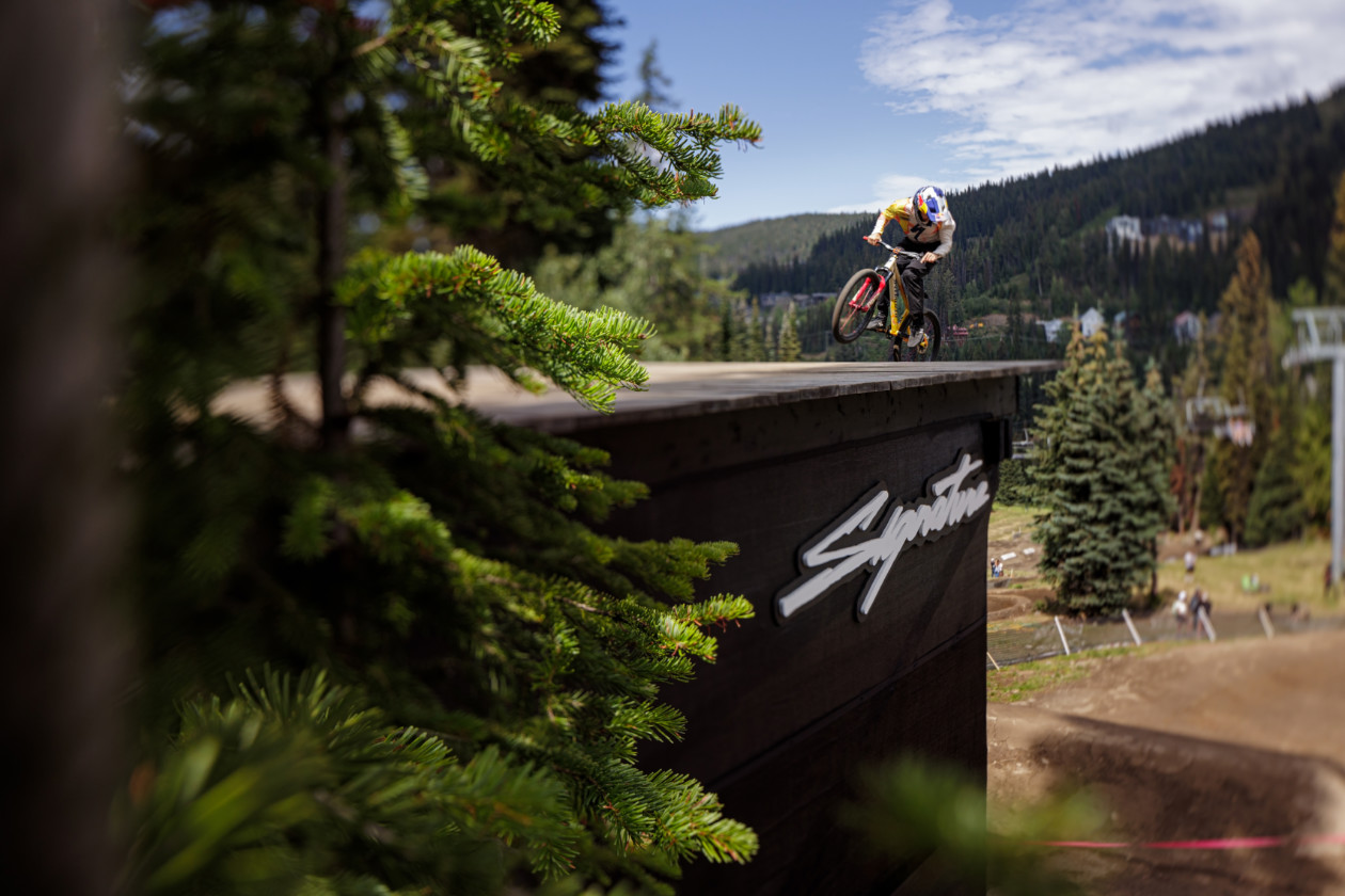 2025 Crankworx SilverStar Slopestyle – David Godziek (c) Clint Trahan Introducing the Slopestyle Super League