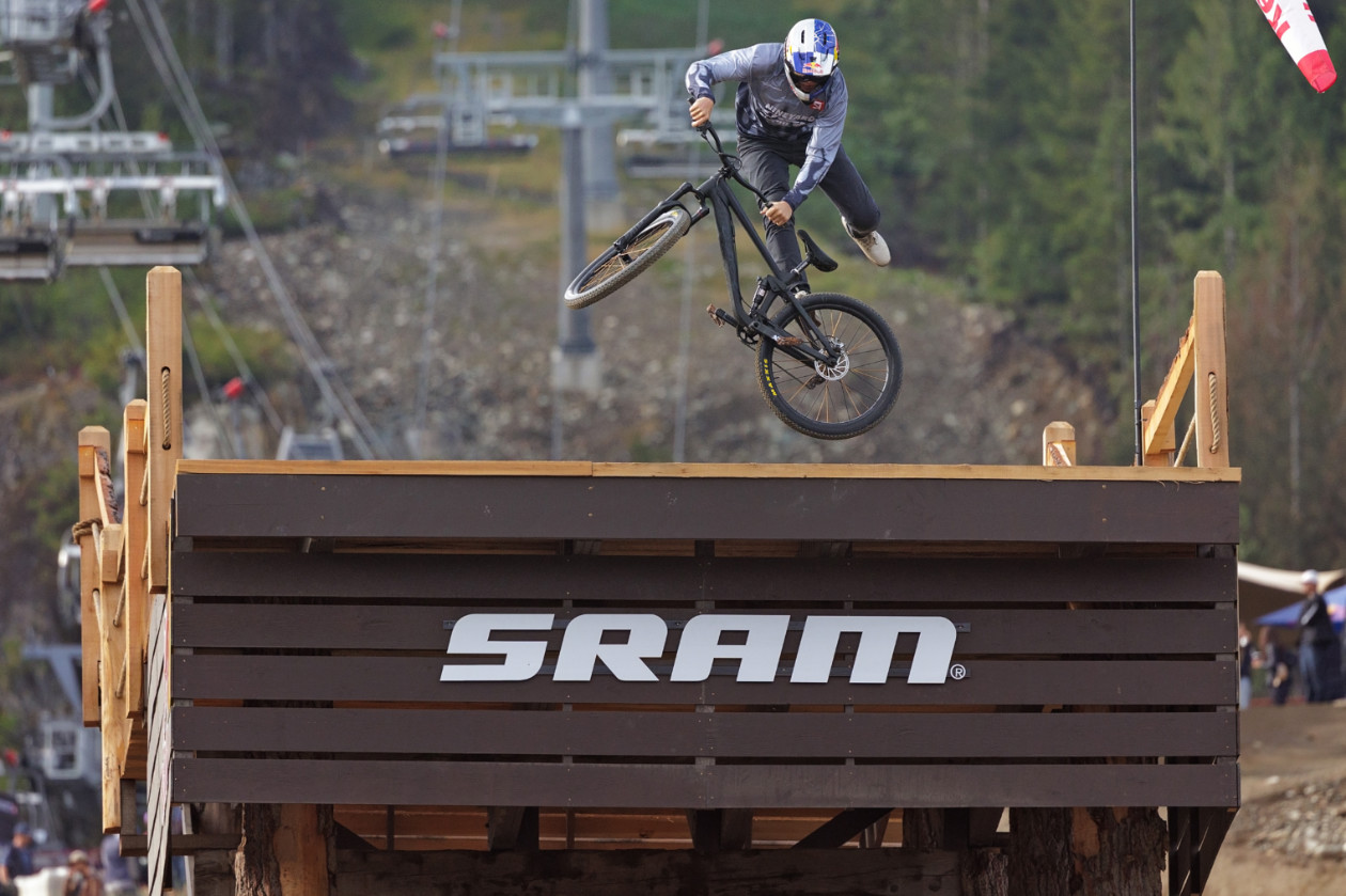 emil Johansson Introducing the Slopestyle Super League