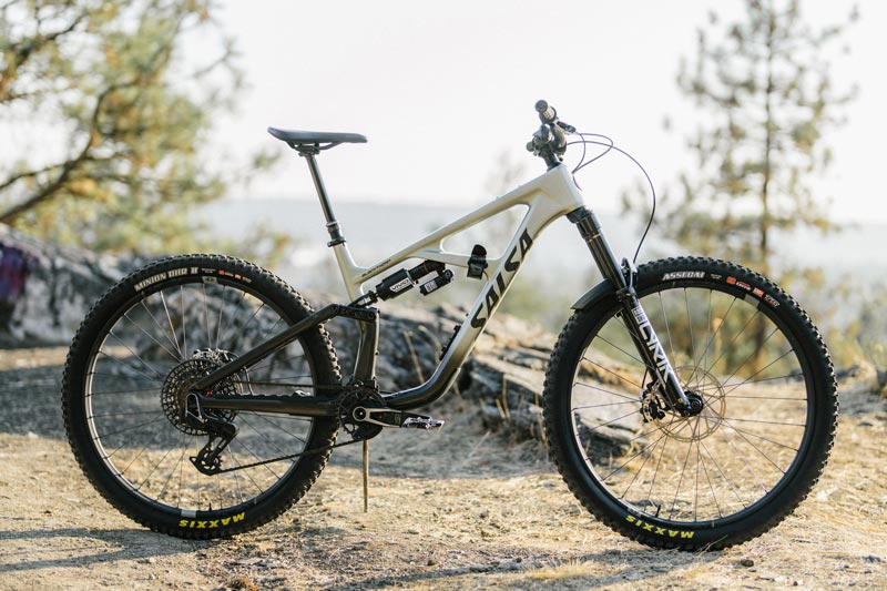 Review: Salsa Blackthorn 145