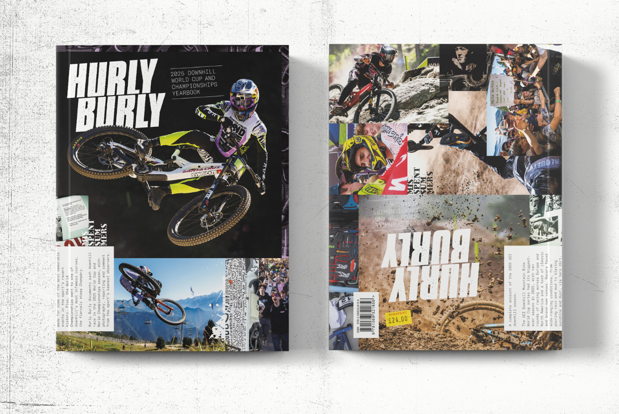 Misspent Summers Releases Enduro and DH Yearbooks