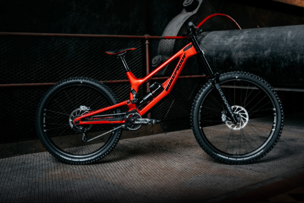 Nukeproof Axess Racing DH Team Announced
