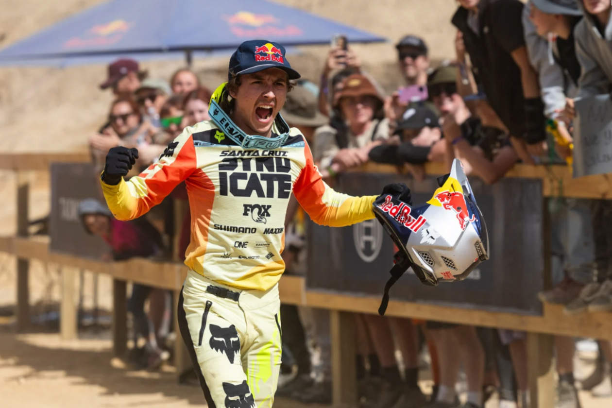 Red Bull Hardline Tasmania 2026 Rider Lineup