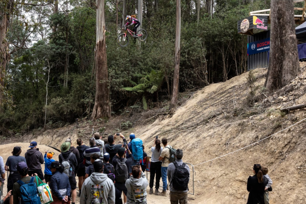 Red Bull Hardline Tasmania 2026 Rider Lineup