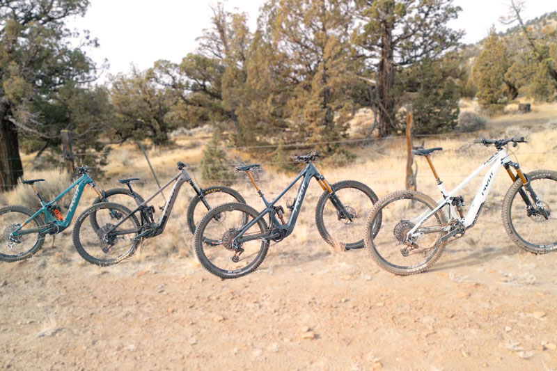 How To Choose The Best eMTB For You