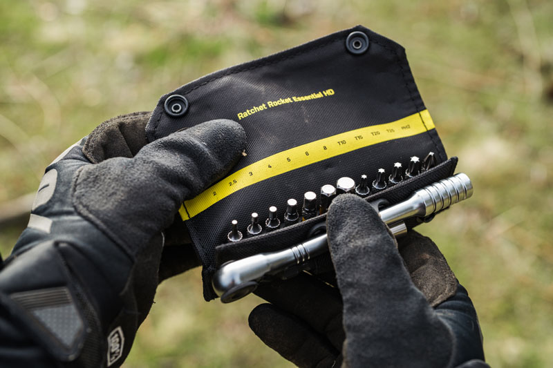 Review: Topeak Ratchet Rocket HD