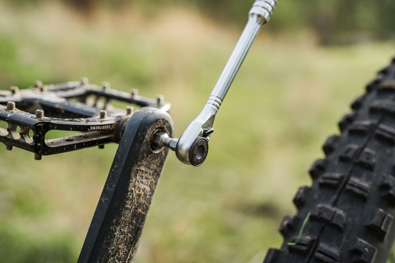 Topeak Ratchet Rocket HD Review