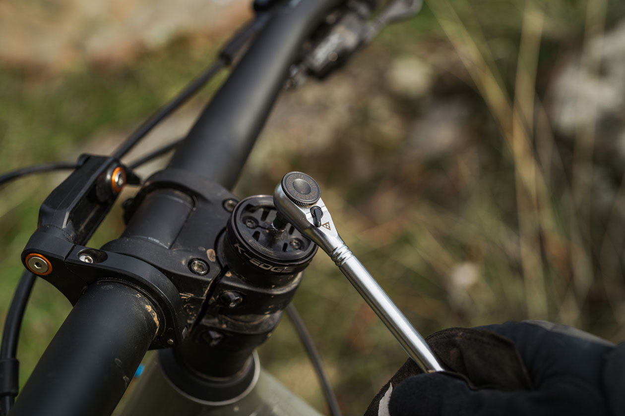 Topeak Ratchet Rocket HD Review