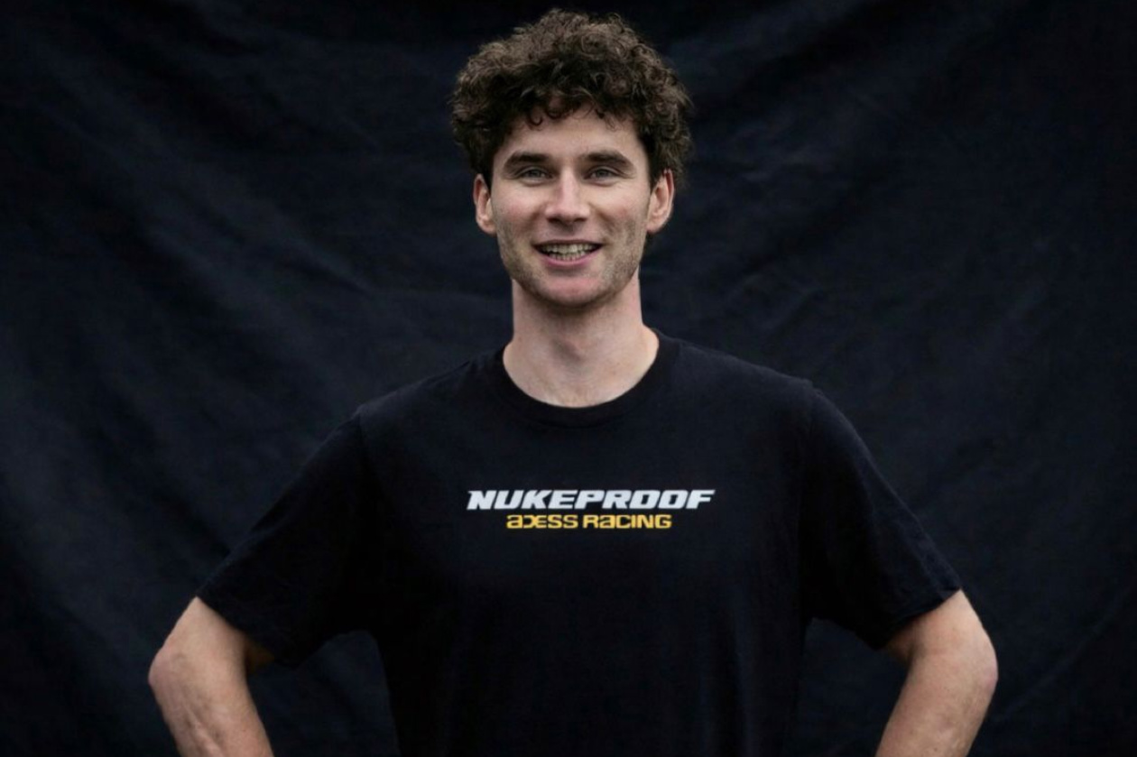 Nukeproof `Axess Racing Team Announcement