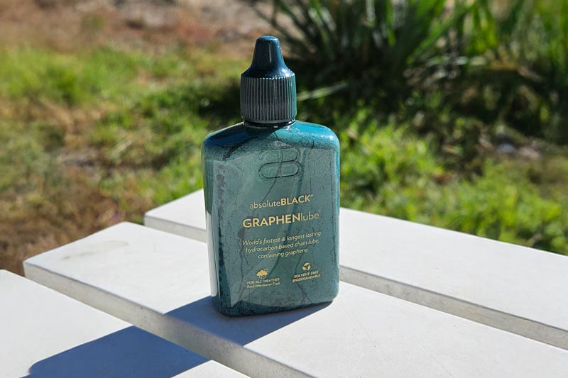 Reader Review: absoluteBLACK GRAPHENlube